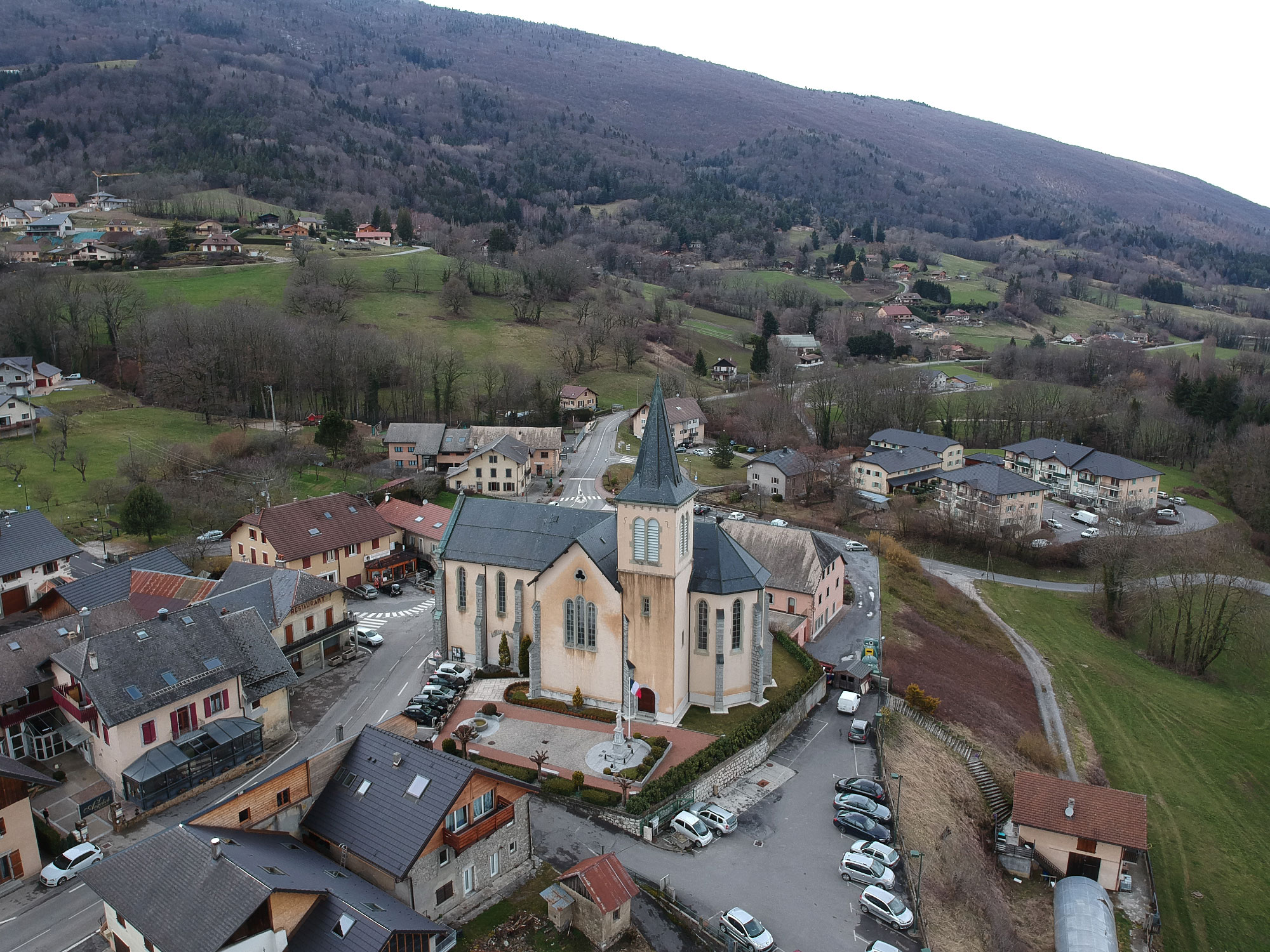 La Muraz